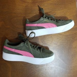 Puma sneakers